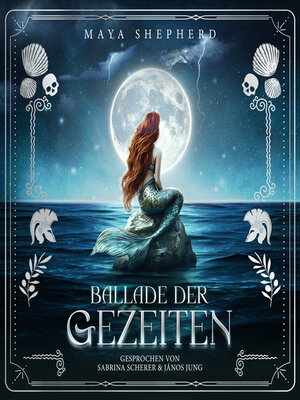 cover image of Ballade der Gezeiten